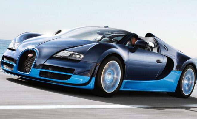 بوغاتي فيرون – Bugatti Veyron