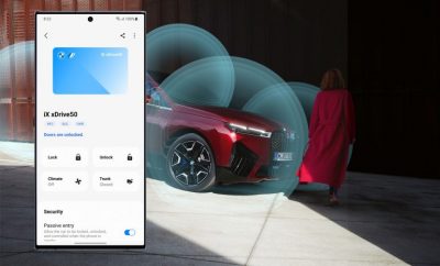 الهواتف العاملة بنظام أندرويد تصبح مفاتيح متكاملة الوظائف للسيارات: المفتاح الرقمي BMW Digital Key Plus أصبح متوفراً